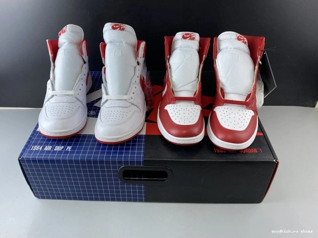 Cheap New & CT6252-900 1 Air Jordan Beginnings Nike Pack High Ship Retro 0630